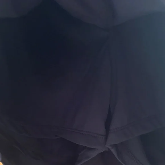 Lee Women's Dark Blue Mini Skirt - Picture 4 of 4